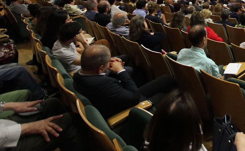 Estat del benestar: salut, serveis social, educació, justícia. Jornades. 21/02/2019. Centre Cultural La Nau. 18.30h